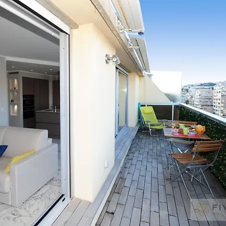 Riviera Five Stars Holiday House Apartment Nice
