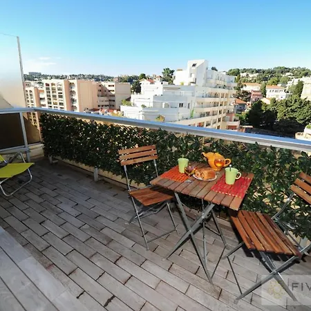Riviera Five Stars Holiday House Nice