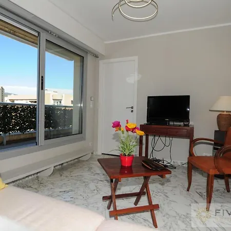 Apartment Riviera Five Stars Holiday House Nice
