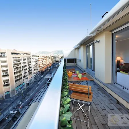 Apartment Riviera Five Stars Holiday House