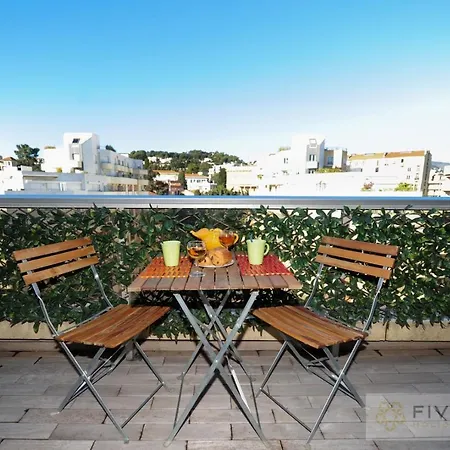 Apartment Riviera Five Stars Holiday House Nice