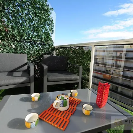 Riviera Five Stars Holiday House